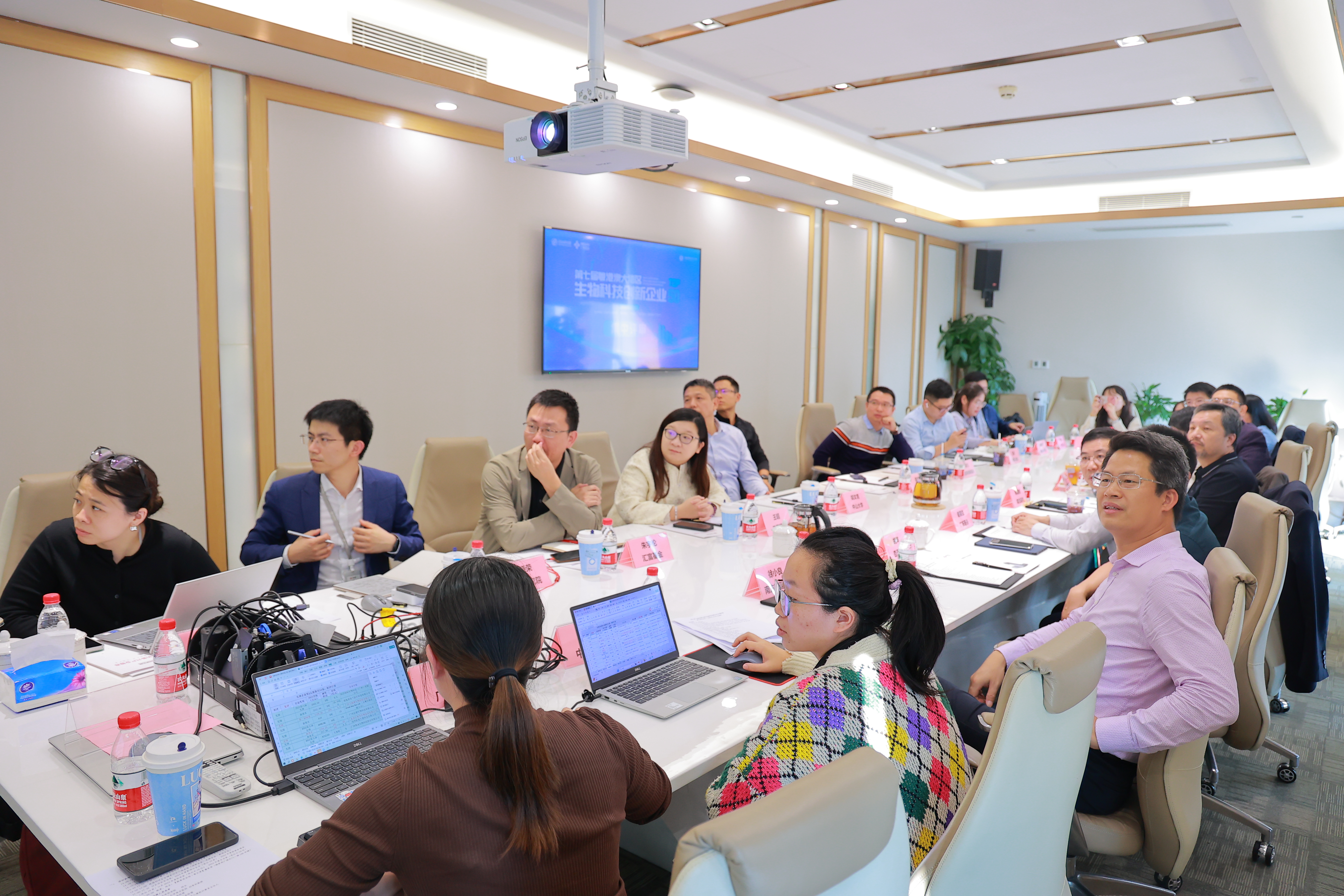 專家集中評審會議順利舉辦，誰將榮登今年生物科技創(chuàng)新企業(yè)50強榜單？